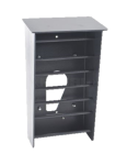 Bpt-rainshield Theft Resistant MP6RS