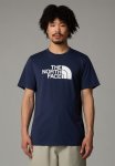 M Short Sleeve Easy Tee - Summit Navy