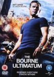 The Bourne Ultimatum DVD