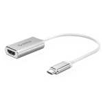 Orico Usbc To HDMI Adapter Silver