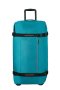 American Tourister Urban Track Duffle With Wheels Large 116L Verdigris