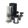 Portable Coffee Maker Manual Espresso French Press 240ML