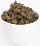 Capers In Salt 1KG Bucket