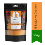 Ib Fruit Chutney Seasoning 200G Sweet & Tangy Spice Blend Cooking Marinades & Sauces South Africa - 200G
