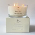 Charisma Classic Luxury Scented 3 Wick Candle – 500G