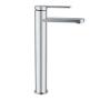 Sensea Essential High Basin Mixer Chrome W5.1CMXD17.1CMXH31.15CM