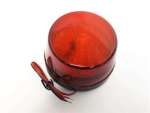 Strobe Light Red