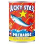 Pilchards In Peri-peri Sauce 400G