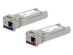 Ubiquiti Single Mode 1.25G Lc Bi-directional Sfp 3KM UACC-OM-SM-1G-S-2
