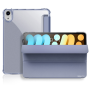 Smart Case & Stand For Ipad MINI 6TH Generation - 8.3 - Purple