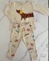 Zara Beige Sausage Dog Pajamas 18/24M