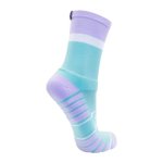 Versus Lavender Fields Trail Running Socks Anti-blister