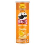Pringles Cheesy Cheese Potato Chips 165G