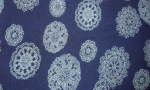 Viscose Lycra Slub