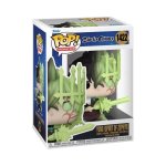 Clover Yuno Spirit Of Zephyr Black Funko Pop Vinyl Figure 1422