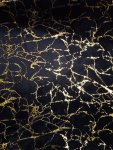 Mongolian Foil Fleece