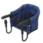 Toddler Portable Dining Table Baby Table Chairs Easy Installation And Bib.