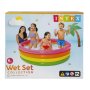 Intex Pool Sunset-glow 168X46CM