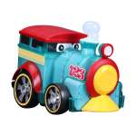 Bburago Junior Push & Glow Train