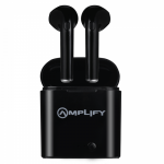 Amplify Tws Bluetooth Earphones - Note 2.0 Series - Black