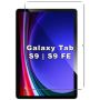 2PC Tempered Glass Screen Protector Compatible With Galaxy Tab S9 / S9 Fe
