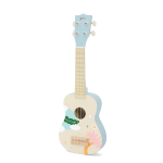 Iris Ukulele Blue