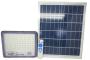 Jortam 400W Solar Flood Lamp With Solar Panel – High Quality Die Cast Aluminium Housing And Abs Plastic Includes Remote Control Rechargeable Flood