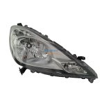 Honda Jazz 2 Headlight Manual Right 11-14
