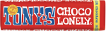Tony's Chocolonely Milk Chocolate 50G