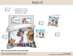 Kids Duvet Set Hercules