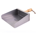 - Braai Dust Pan Stainless Steel