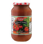 Spaghetti Sauce Plain 1 X 820G