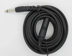 Cyberdyne 6.35MM Mono Male To 6.35MM Mono Female Cable 5M