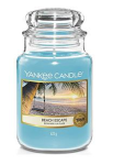 Candle Beach Escape Large Jar Retail Box No Warranty