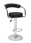 Ella Bar Stool Black