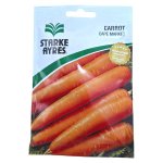 Starke Ayres Carrot Cape Market Vegetable Seeds 10G