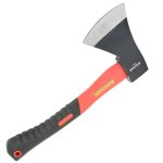 Tork Craft Axe Hatchet 800G Fibreglass Handle 350MM