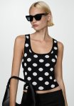Top Dali - Black