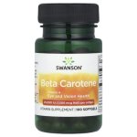 Beta-carotene 25 000 Iu 7 500 Mcg Rae – 100SOFTGELS