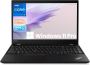 Refurbished Refurbished Lenovo Thinkpad T15 15.6 Intel Core I7 11TH Gen 16GB RAM 512GB SSD Windows 11 Business Laptop