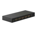 HDMI Switch 4 To 1 With Audio Output 4K @ 60 Hz