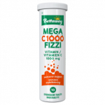 Mega C 100MG 10S