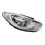 Hyundai I10 Headlight Right 2011-2018 - Spares Direct