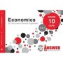 The Answer Series Grade 10 Economics 3 In 1 Caps Study Guide   Paperback