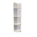 4-TIER Multi-functional Space Saving Bathroom Corner Shelf Rack GC-44