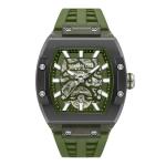 Gents Manhat Silicone Strap Automatic Watch KCWGZ0076803