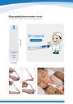 Digital Thermometer Probe Covers 100 Pack