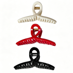 3 Pcs 5.2 Large Hair Claw Clips For Thick Long Hair Women