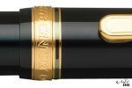 Platinum 3776 Century Fountain Pen – Laurel Green With Gold Trim