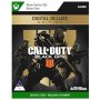 Xbox Call Of Duty: Black Ops 4 - Digital Deluxe 1 P Za Series X/s